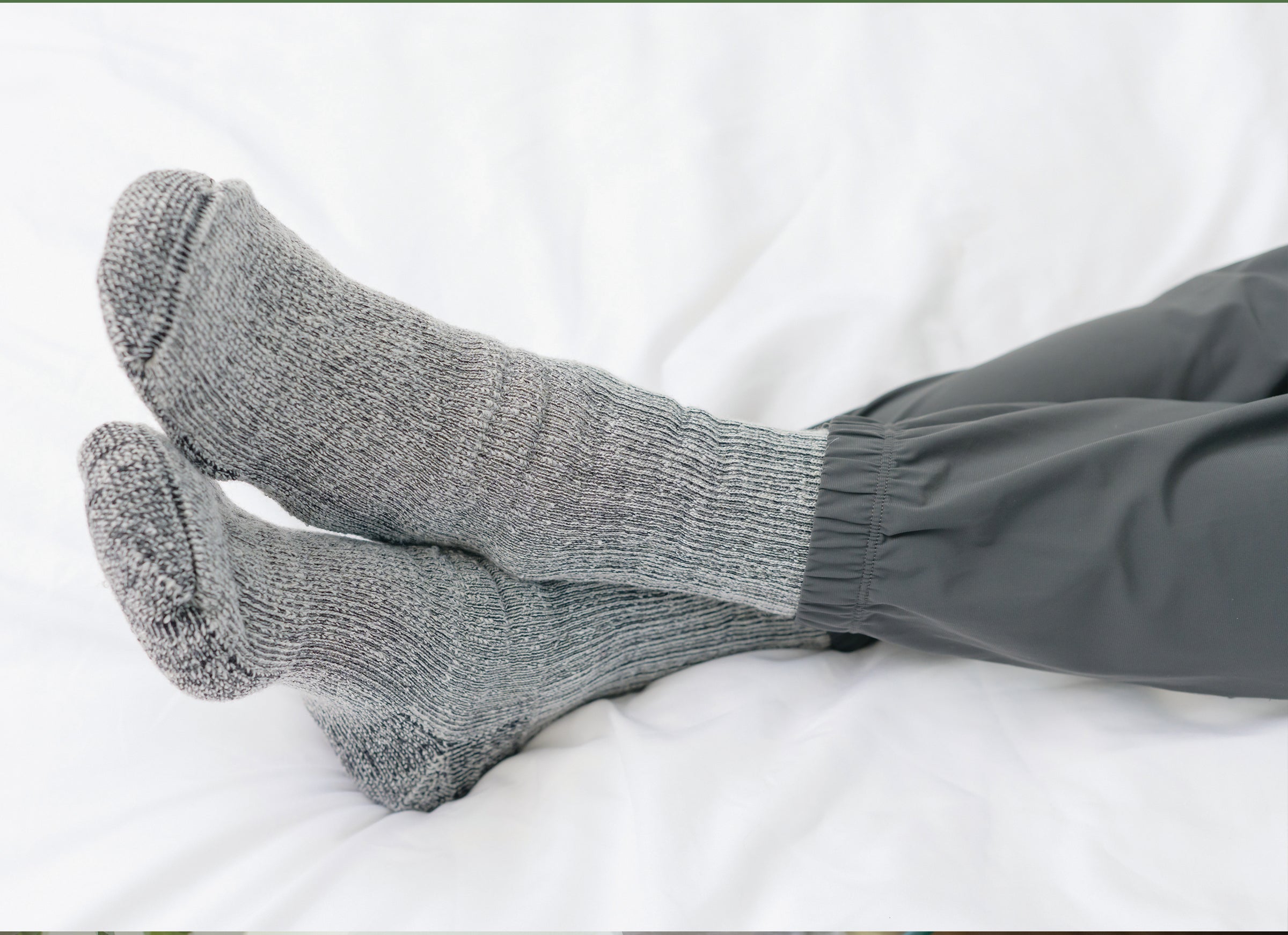 COZY WARM SOCKS