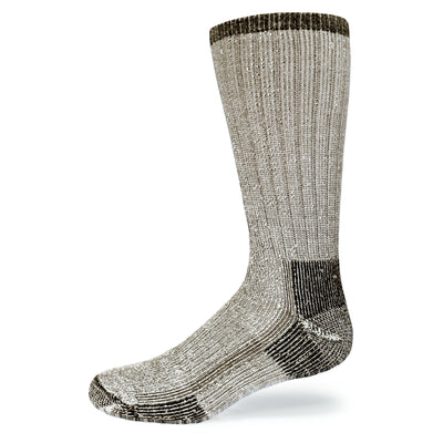 Foot Comfort Cozy Wolf Heavyweight Boot Socks