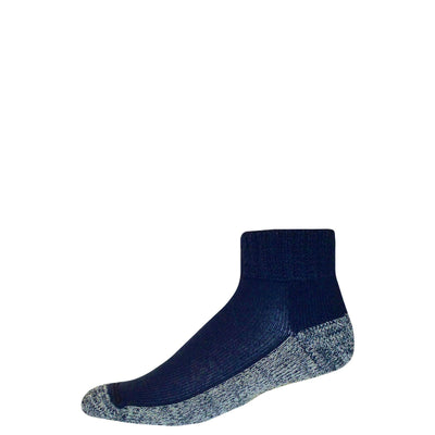 Diabetic Care Foot Comfort Quarter Socks