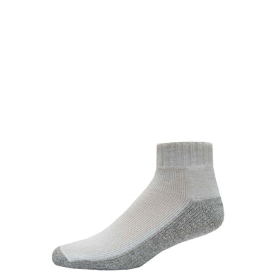 Diabetic Care Foot Comfort Quarter Socks