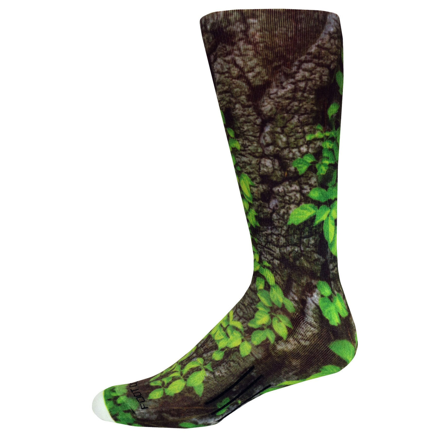 Foot Comfort Graduated Compression OTC Fashion Tree Socks