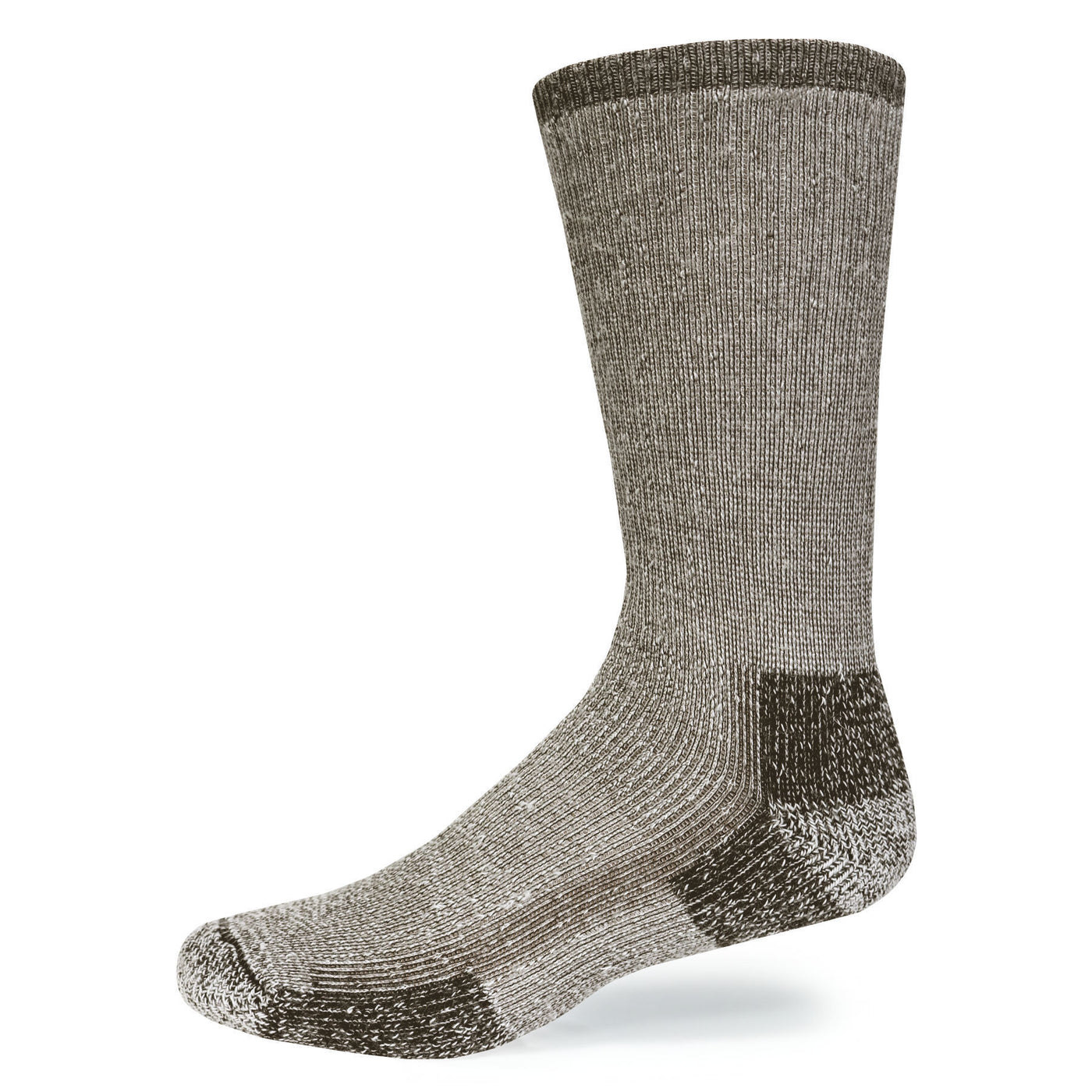 Foot Comfort Cozy Bear Crew Socks