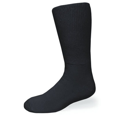 Bigger Big Foot Comfort Cotton Diabetic Crew Socks