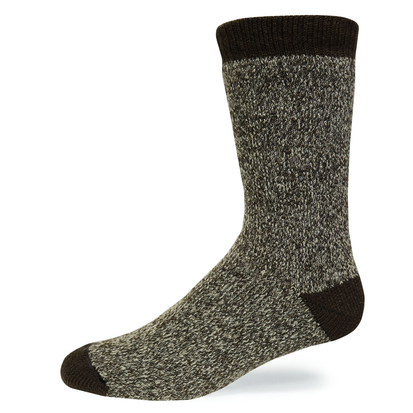 Foot Comfort Cozy Marle Midweight Boot Socks
