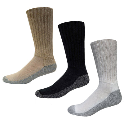 Diabetic Care Foot Comfort Crew Socks