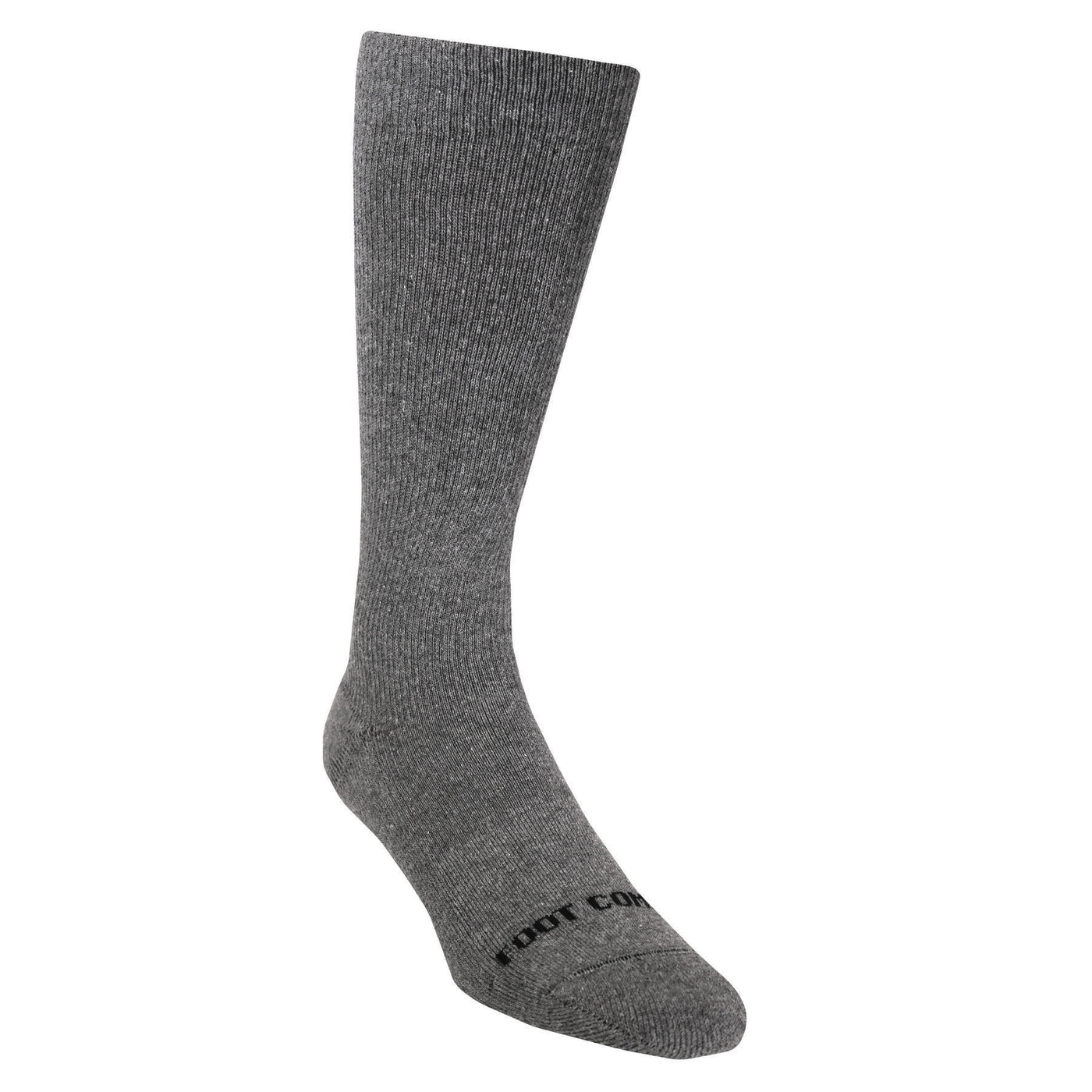 Foot Comfort Recover Graduated Compression Grey OTC Socks