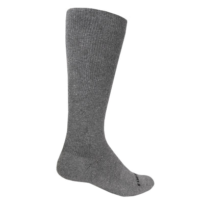Foot Comfort Recover Graduated Compression Grey OTC Socks