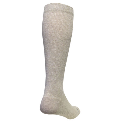 Foot Comfort Recover Graduated Compression Khaki OTC Socks