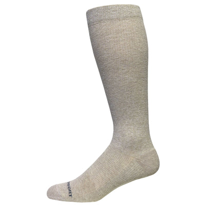 Foot Comfort Recover Graduated Compression Khaki OTC Socks