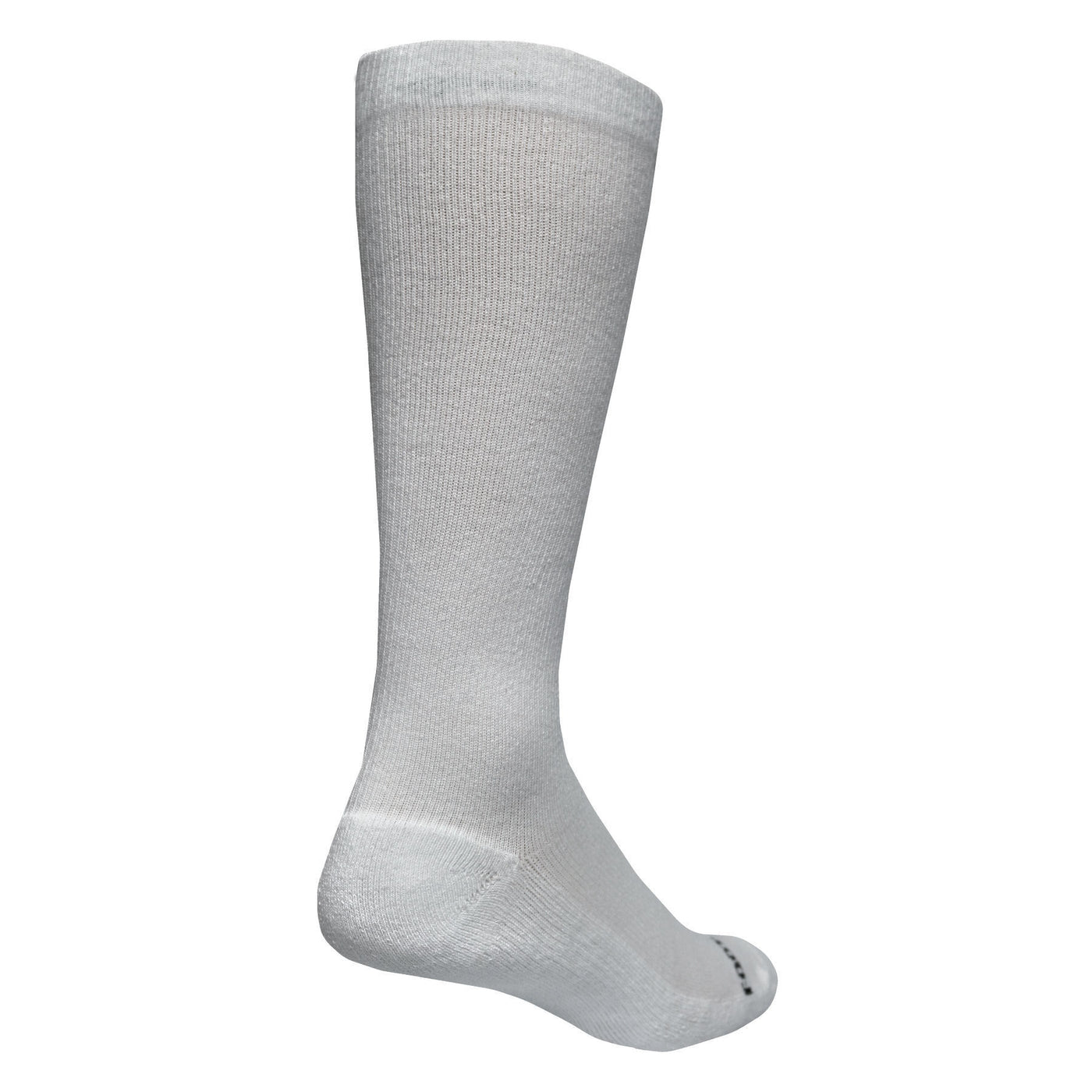 Foot Comfort Recover Graduated Compression White OTC Socks