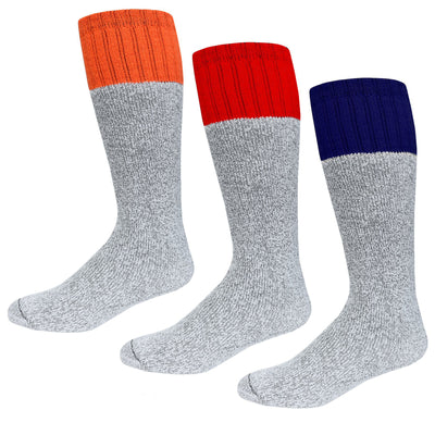 Foot Comfort Cozy Tube Boot Socks