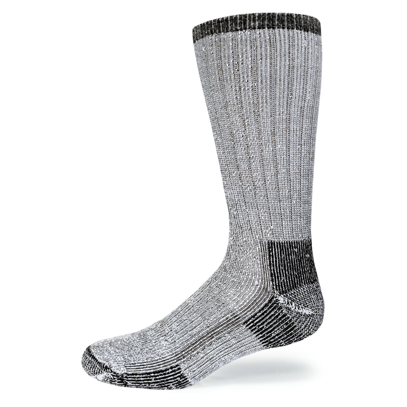 Foot Comfort Cozy Wolf Heavyweight Boot Socks